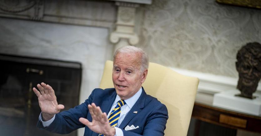 Biden: gli Usa in difesa di Taiwan nel caso di attacco cinese