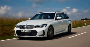 Bmw Serie 3 restyling, tutto quello che c'è da sapere sulla station wagon  tedesca - Il Sole 24 ORE