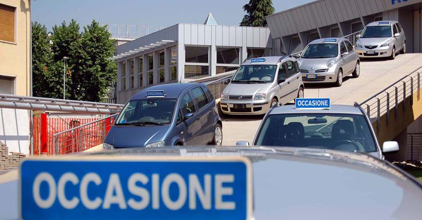 Booming in the used car market.  “Prices have increased by 33%”