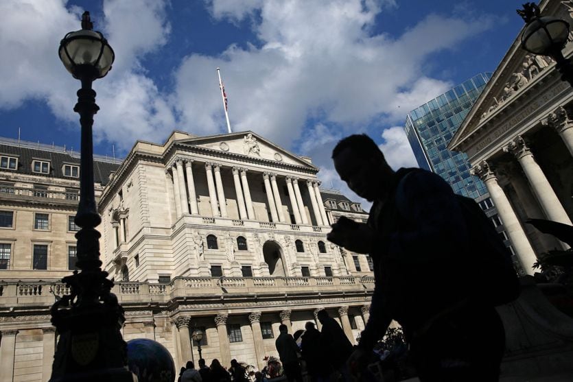 Bank of England, backtracking: no extension to bond purchases