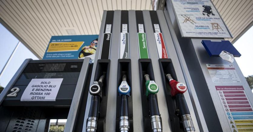 Fuel prices are rising again and the excise tax deduction ends at the end of the month