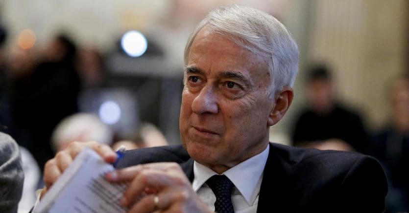 Pisapia, the left-wing lawyer who defeated Moratti in 2011 (and that the left would like to be a candidate)