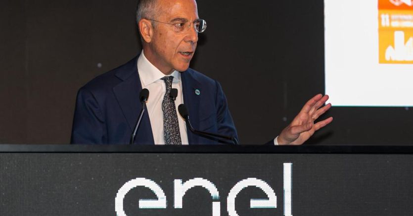 Enel: +84% Ricavi Nei Primi 9 Mesi, Rivede Al Ribasso L’utile Annuale ...