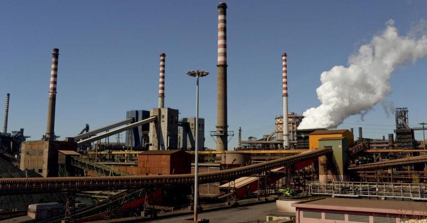 Ex Ilva, stop alle 145 ditte dell’indotto: preoccupazione per 2mila lavoratori