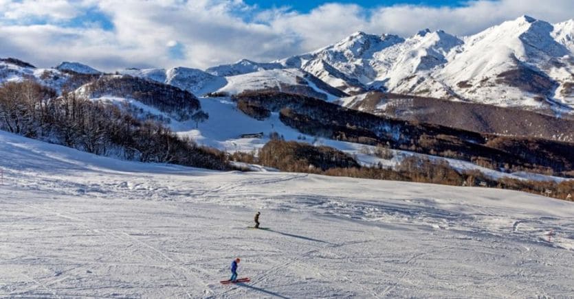 Limone e Mondolè Ski area, relax e sport sulle Alpi che guardano al mare - Il Sole 24 ORE