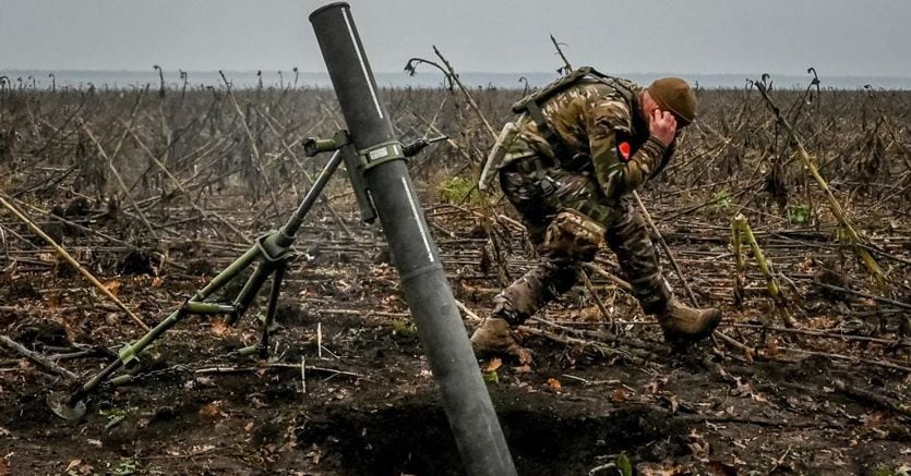 Últimas notícias da Ucrânia.  Suécia, Investigação: “Grave sabotagem em Nord Stream, vestígios de explosivos.”  Kyiv: A guerra pode acabar antes das zonas de libertação