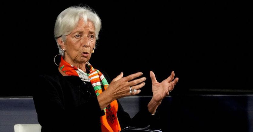 BCE, Lagarde: Volveremos a subir los tipos de interés para que la inflación vuelva al 2%