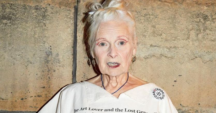 Vivienne Westwood: Grande dame of British fashion