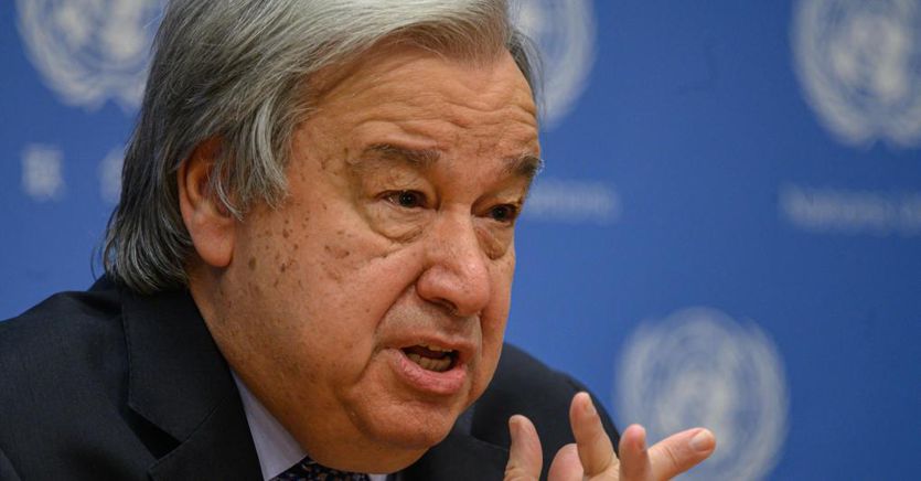 Últimas noticias de Ucrania.  TASS, Guterres estaría dispuesto a mediar si ambas partes estuvieran de acuerdo