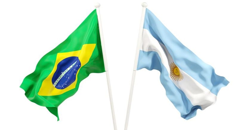 Brazil and Argentina towards a new cooperation.  Work is underway on the single currency