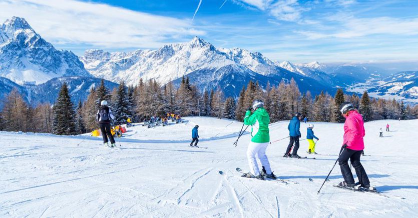 Record numbers on the ski slopes, the aim is to repeat the 2018-19 season