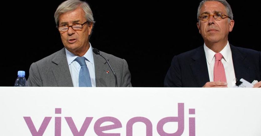 The campaign on Tim: for Vivendi a potential red worth 3 billion