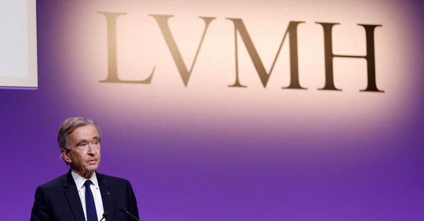 Lvmh, ricavi record: nel 2022 sfiorati gli 80 miliardi - Il Sole 24 ORE