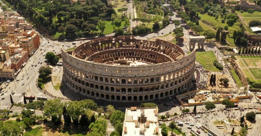 Colosseo, finisce il monopolio Coopculture: il Cns si aggiudica la gara