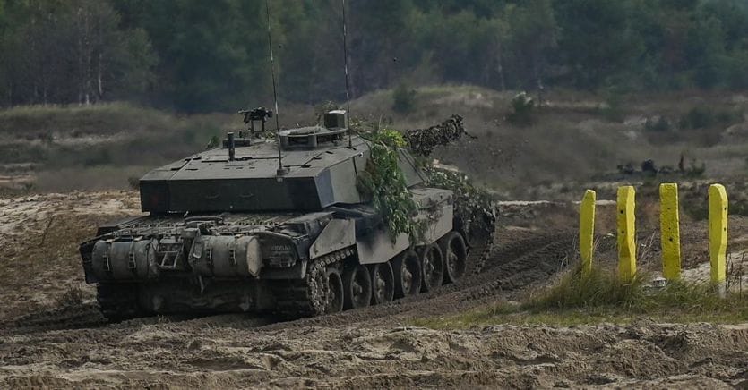 Challenger 2 Il Sole 24 ORE