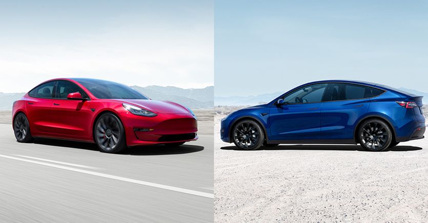 Tesla breaks down the price lists: Model 3 and Y, the price drops by ...