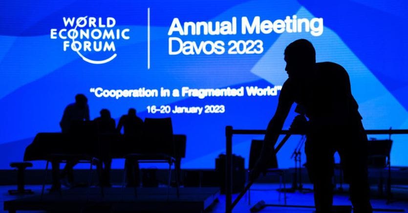 Davos Misura Lo Stato Di Crisi Della Globalizzazione - Il Sole 24 ORE