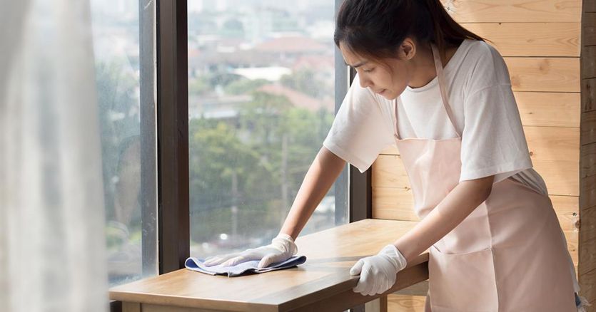 Domestic work, the anti-submerged plan looks to 780,000 domestic workers and caregivers.  Third round on wages today