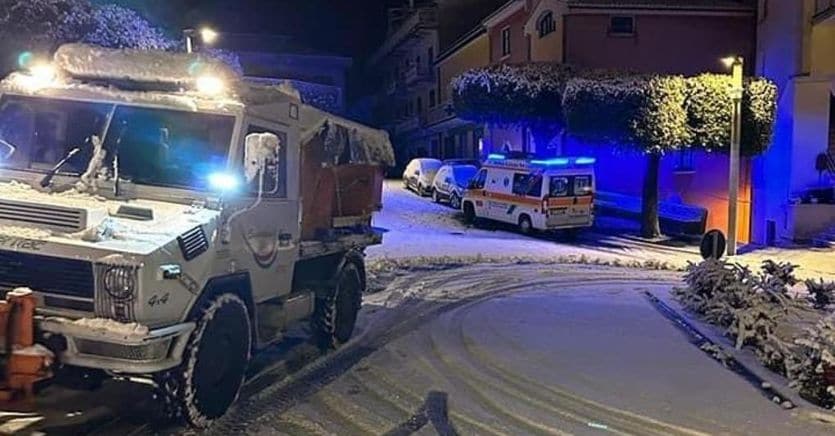 Maltempo: Allerta Arancione In Romagna E Marche, Gialla In Altre 4 ...