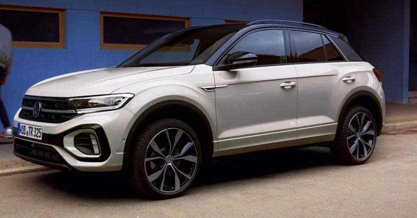 Volkswagen T-Roc - Il Sole 24 ORE