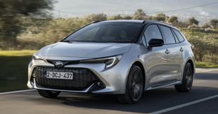 Toyota Corolla, l'ibrida formato flotte diventa più efficiente e più  tecnologica - Il Sole 24 ORE