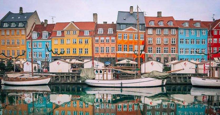 Tappa a Copenaghen, oltre il fascino dell’architettura e del design