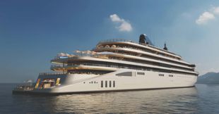 Nasce la nave yacht per crociere extralusso - Il Sole 24 ORE