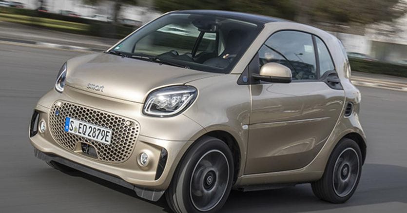 Smart Fortwo coupé - Il Sole 24 ORE