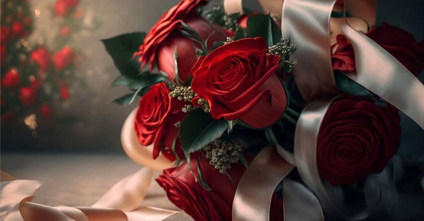 San Valentino, quanto mi costi: per una rosa si spendono anche 10 euro - Il  Sole 24 ORE