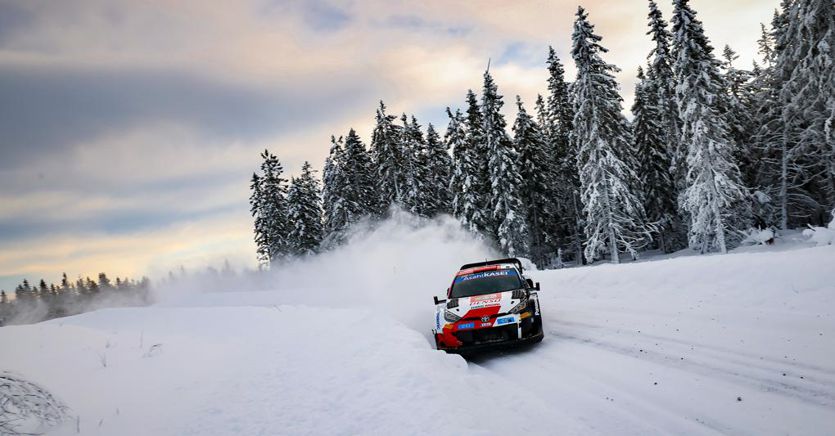 Rally Svezia: al via il secondo appuntamento del mondiale