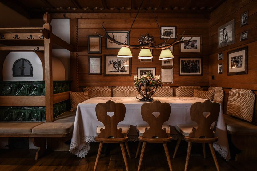 In Val Gardena la montagna gourmet dell’hotel Tyrol