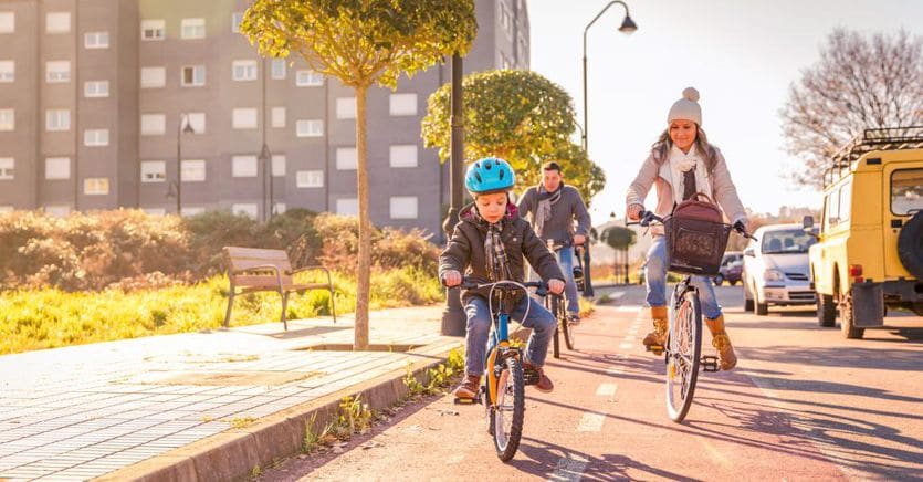 Lo stile di vita sostenibile regge alla crisi, Italia in testa