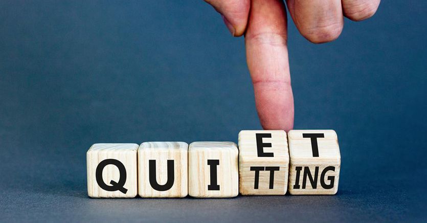 Between resignation and quiet quitting, 7 rules for retaining and motivating people
