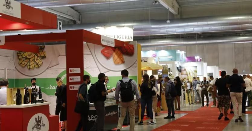 A thousand brands on display at Cibus, but there is no place for insect flours