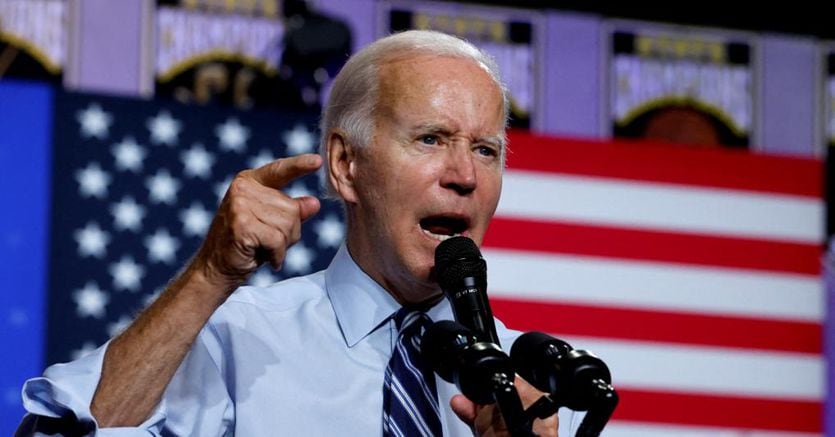 USA and Biden will propose 25% minimum taxes for billionaires and double capital gains taxes