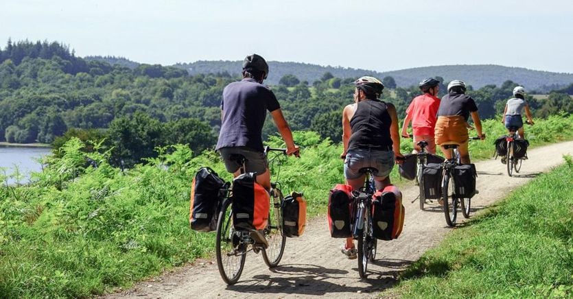 EuroVelo, the European bicycle network turns 25