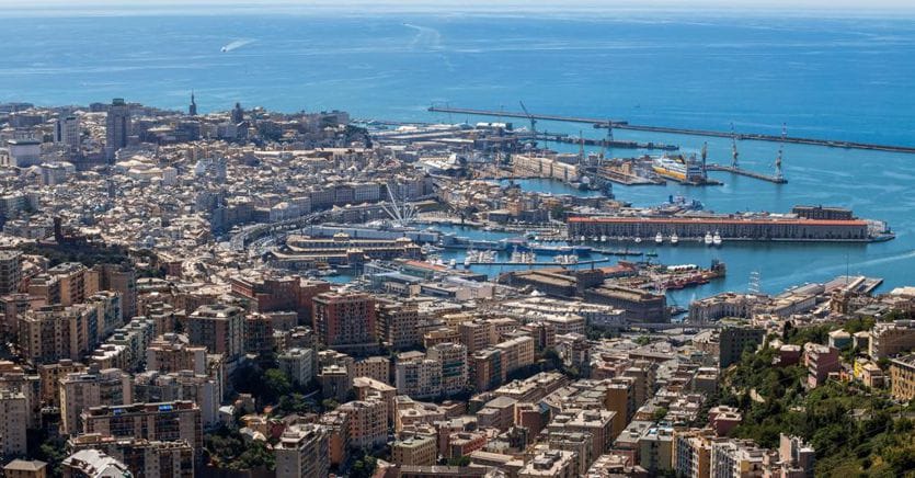 Genova, presentato il logo di Capitale del Libro 2023 e le azioni per la  cultura per il prossimo triennio - Genova 24