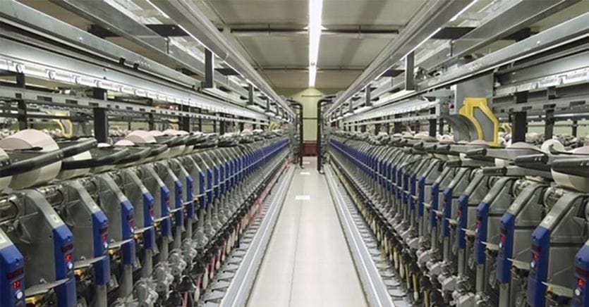 Textile machinery, boom to 2.6 billion in revenues