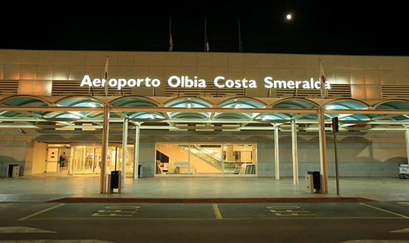 Sardinia, a single company to manage the airports of Olbia and Alghero