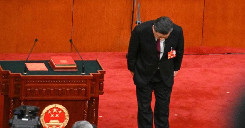 Xi re-elected President of the People’s Republic of China