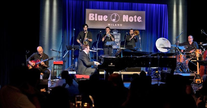 Blue Note Milano, 20 years of the temple of jazz (which is worth a quarter of jazz revenues)