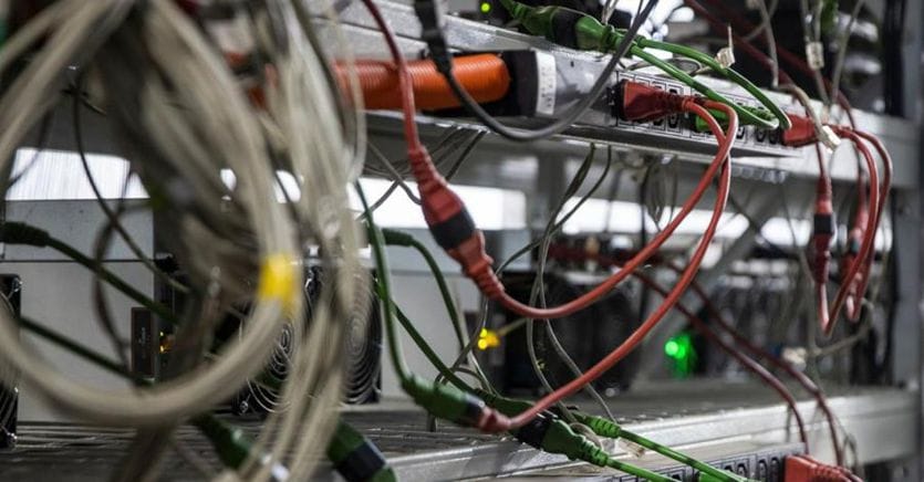 A super high-speed network for Italian research