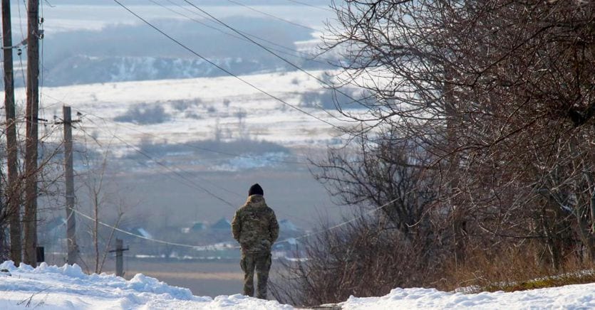 Ucraina, Ultime Notizie. Ucraina, La Resistenza Di Bakhmut. Zelensky ...