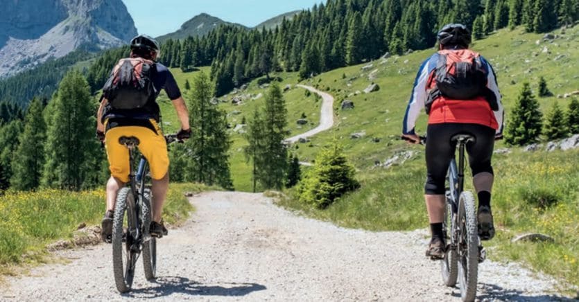 Le cyclotourisme s’envole en Italie : 33 millions de visiteurs pour 4 milliards d’euros