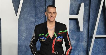 Moschino Jeremy Scott lascia dopo 10 anni Il Sole 24 ORE