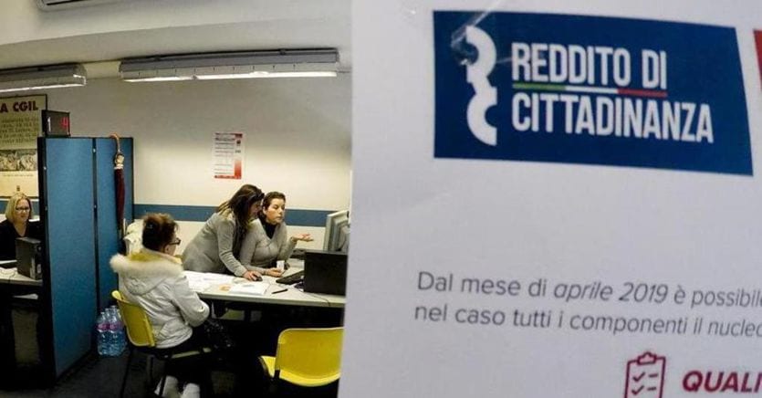 Reddito Di Cittadinanza, Crollano Le Domande (-65%) Nei Primi Due Mesi ...