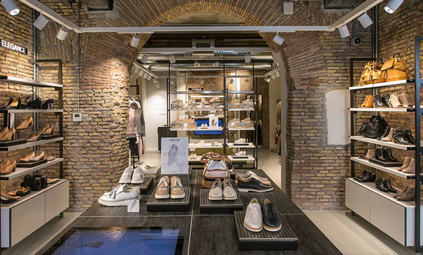 Geox sucht ein neues “Zuhause” in London: weniger Geschäfte und mehr große Boutiquen