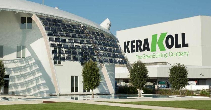 Green construction, the new Kerakoll hub is born in Sassuolo: 100 million investments and 100 new hires