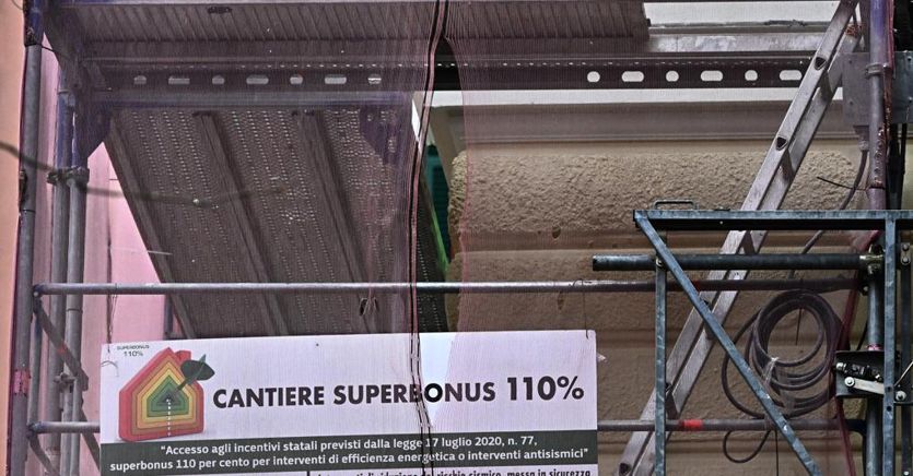 Superbonus c’è 