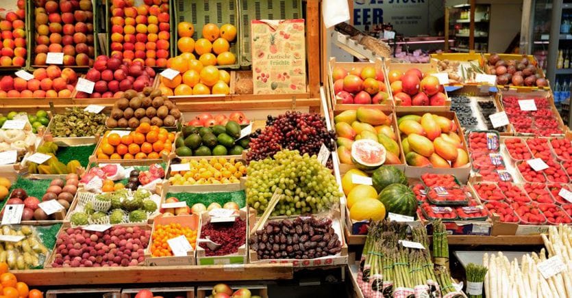 EFSA: 2.1% of fruit and vegetables contain pesticides above the norm